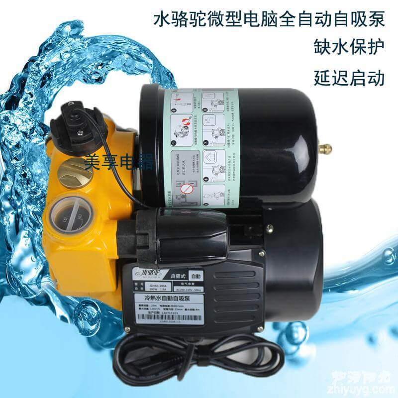 壓力罐的壓力開關(guān)調(diào)好，上不去水怎么辦？