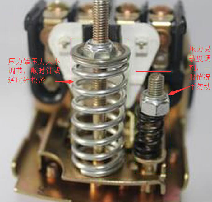 【無塔供水器壓力】家用無塔供水器壓力怎么調(diào)？